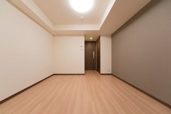 GENOVIA中野野方green veilの居間