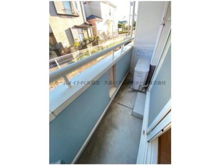 Friendly 優の内装