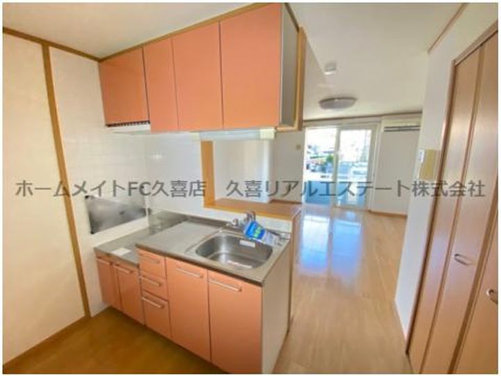 Friendly 優の内装