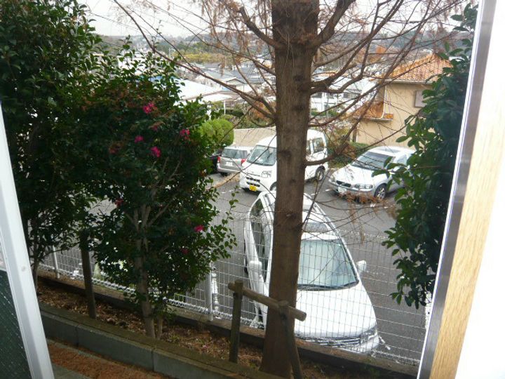 神奈川県藤沢市白旗4(アパート)の賃貸物件の内装