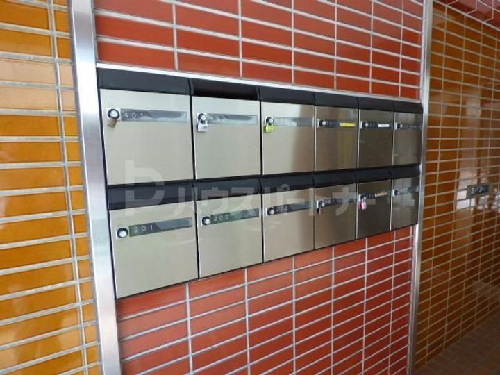 コーポコバヤシの地図