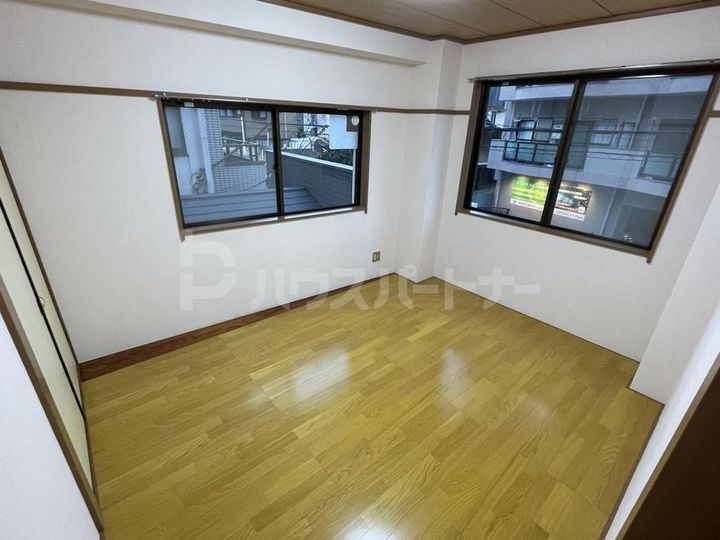 コーポコバヤシの内装