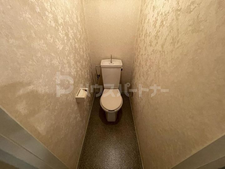 コーポコバヤシの内装