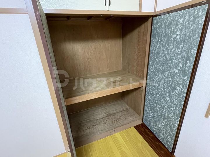 コーポコバヤシの内装