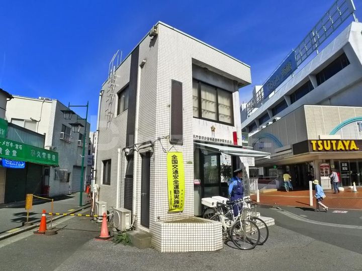 コーポコバヤシの周辺