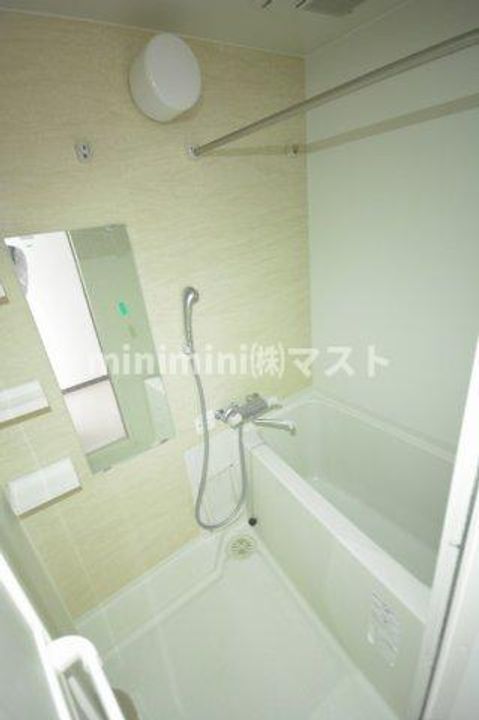 大阪府大阪市浪速区稲荷2(マンション)の賃貸物件の風呂