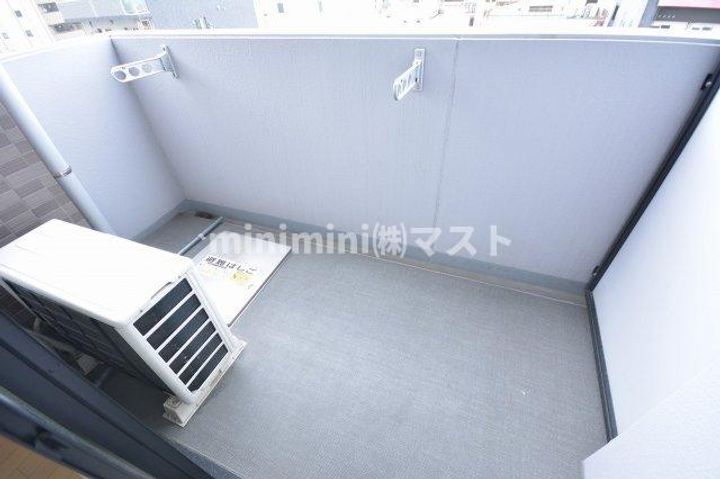 大阪府大阪市浪速区稲荷2(マンション)の賃貸物件の内装