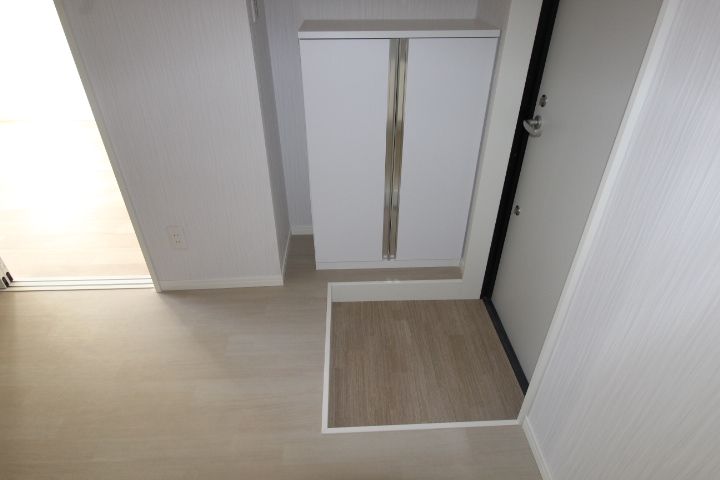 H&Y BLANCHEの玄関