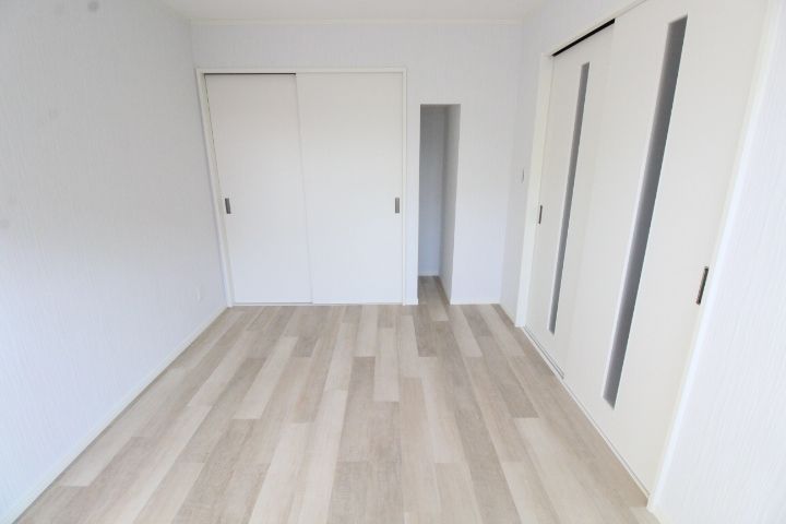 H&Y BLANCHEの居間