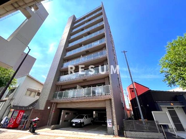 千葉県千葉市中央区登戸1(マンション)の賃貸物件の外観