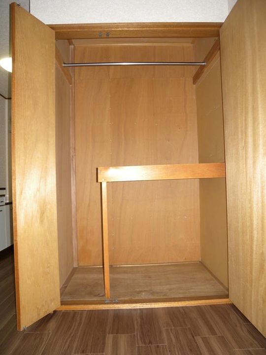 AMハイツの内装