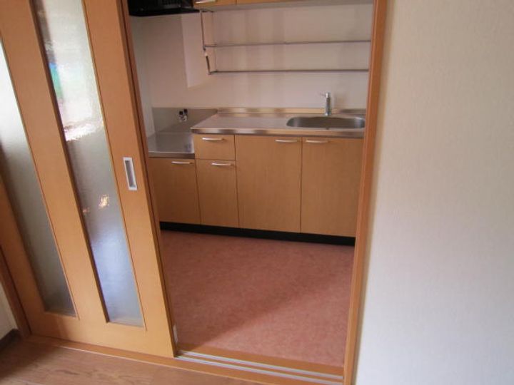 花蓮ファミリーのキッチン