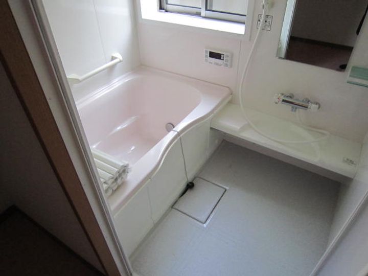 花蓮ファミリーの風呂