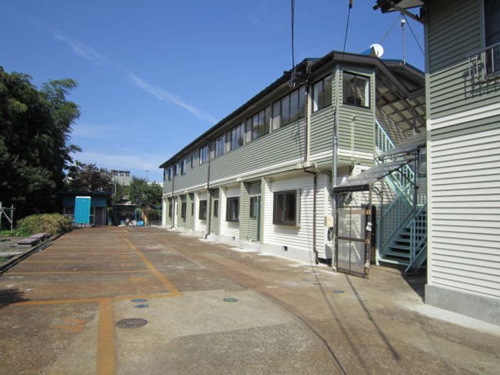 花蓮ファミリーの地図