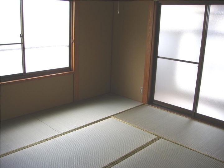 アーバンハウス交り江の居間