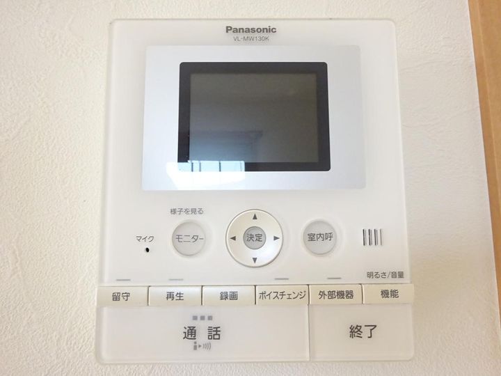 フェアリーヴィラBの内装