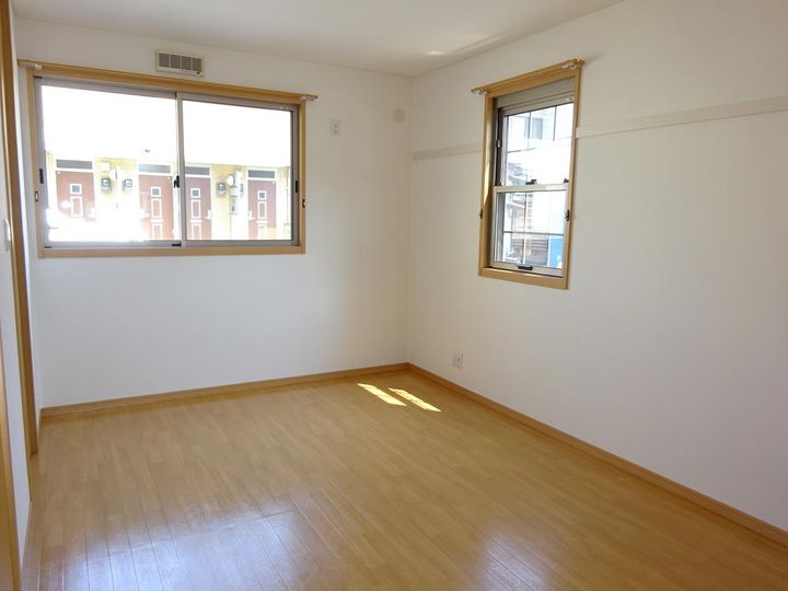 フェアリーヴィラBの内装