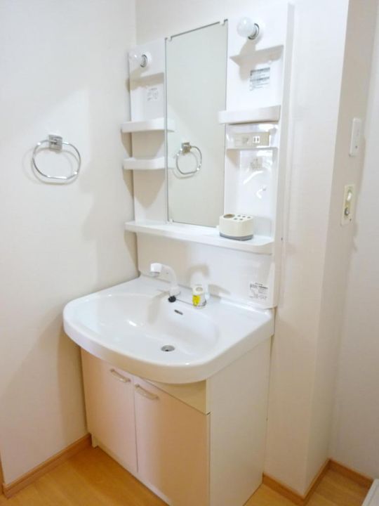 フェアリーヴィラBの内装