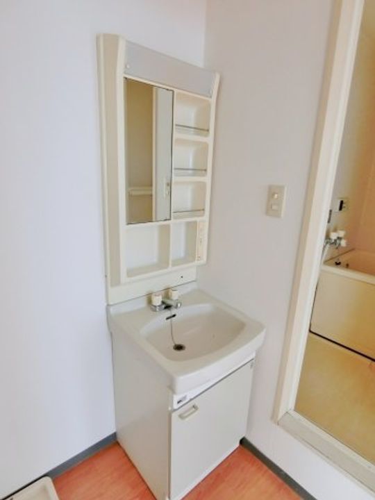 千葉県東金市南上宿(アパート)の賃貸物件の内装