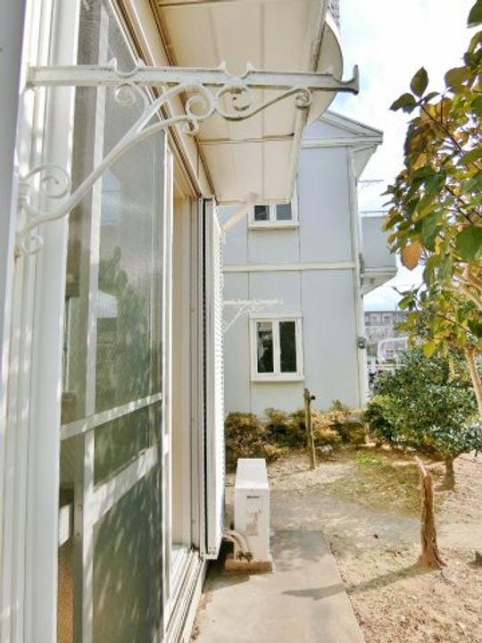 千葉県東金市南上宿(アパート)の賃貸物件の内装