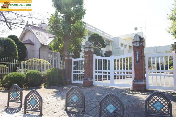 千葉県東金市南上宿(アパート)の賃貸物件の周辺