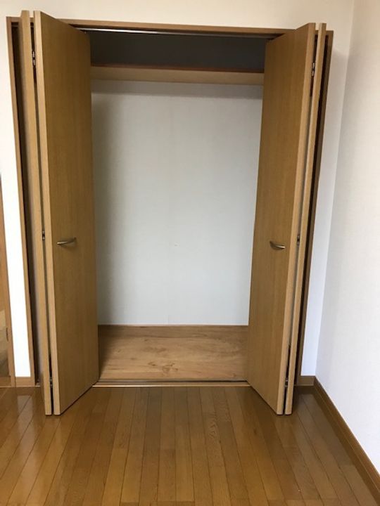 ハイツセレニテの内装