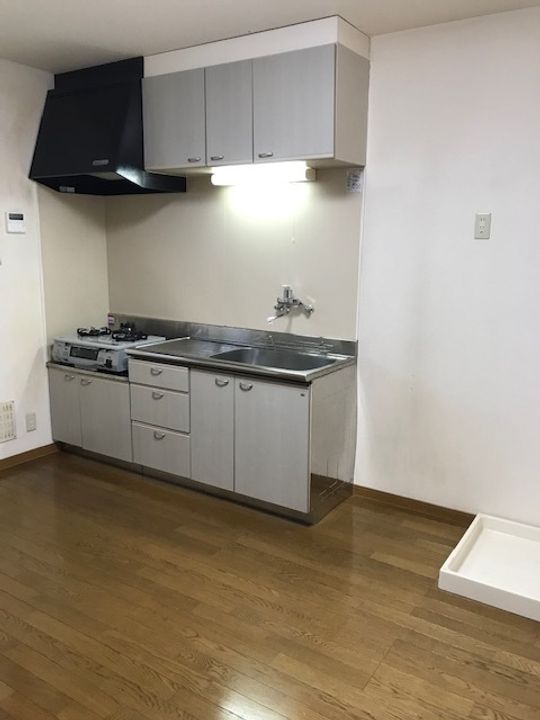 ハイツセレニテのキッチン
