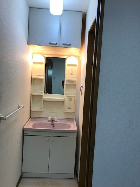 ハイツセレニテの内装