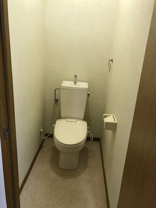 ハイツセレニテの内装