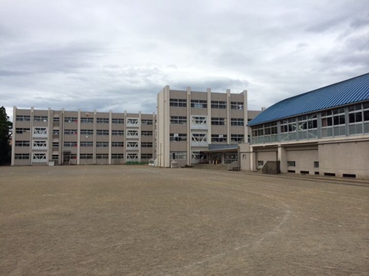 ハイツセレニテの周辺