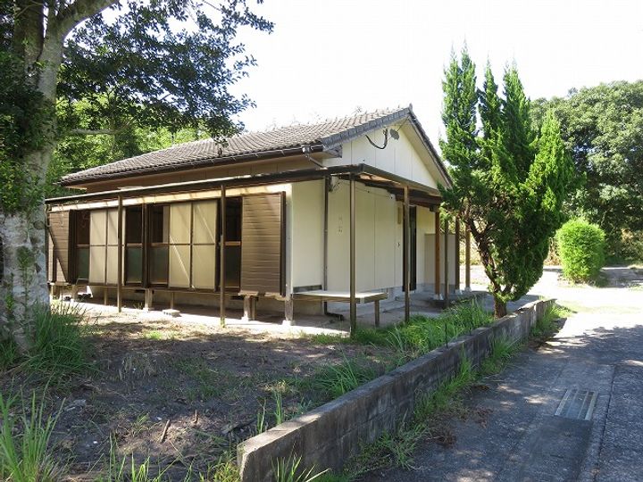 鹿児島県日置市日吉町日置(一戸建)の賃貸物件の外観