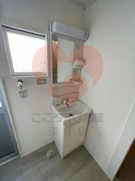 大阪府堺市北区東浅香山町1(一戸建)の賃貸物件の内装