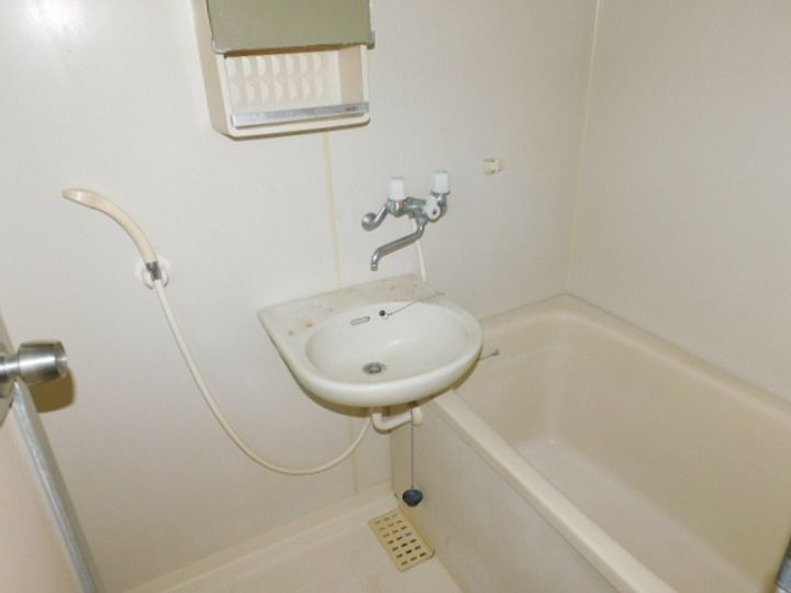 メゾン長坂の風呂