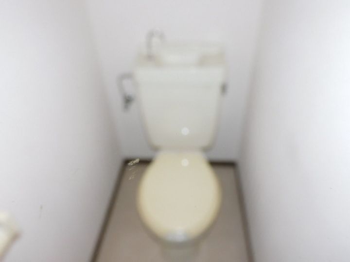 メゾン長坂の内装