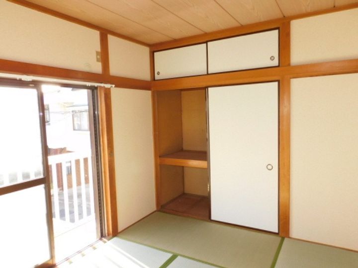 メゾン長坂の内装