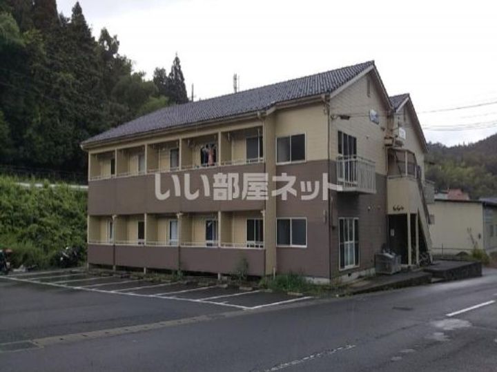 ライフステージ広瀬 安岡Iの外観