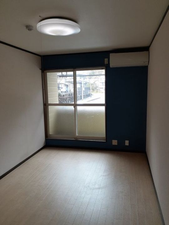ライフステージ広瀬 安岡Iの居間