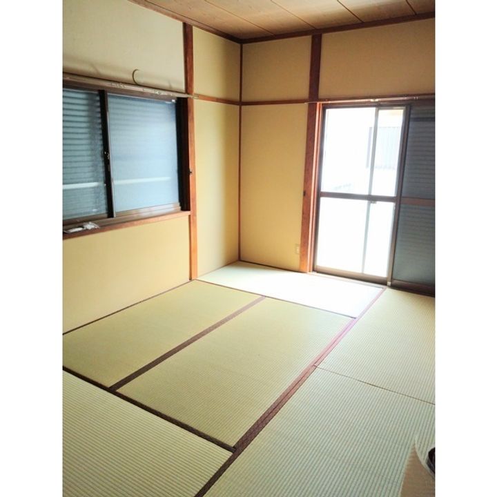 山梨県中央市東花輪(一戸建)の賃貸物件の内装