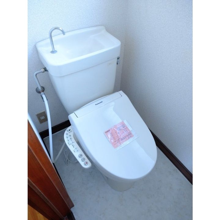 山梨県中央市東花輪(一戸建)の賃貸物件の内装