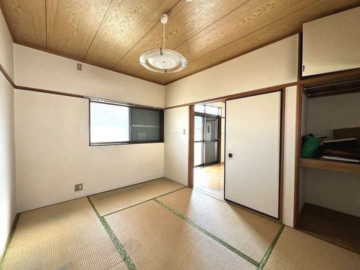 コーポ早苗の内装