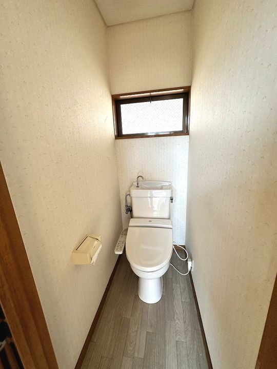 コーポ早苗の内装