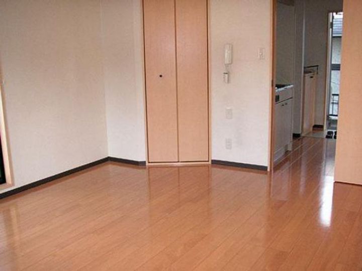 ボヌールの内装