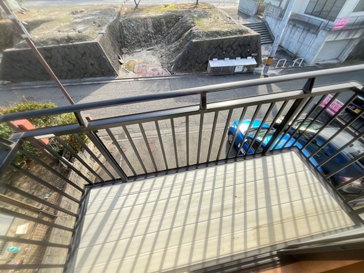 ボヌールの内装