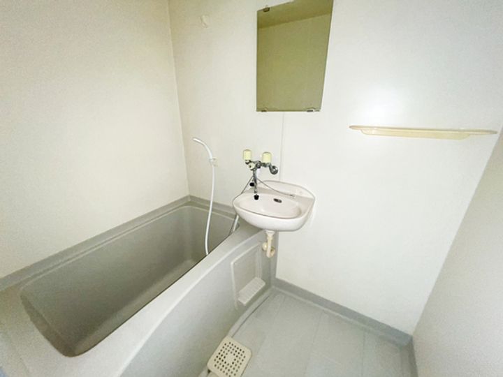 ボヌールの風呂