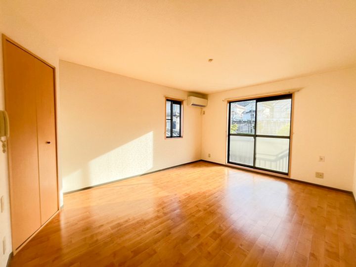 ボヌールの居間