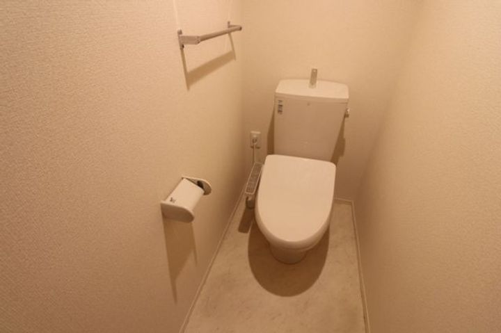 カエツリアルフィールドDーroom Bの内装