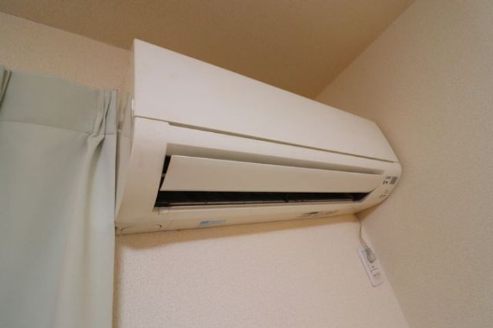 カエツリアルフィールドDーroom Bの内装