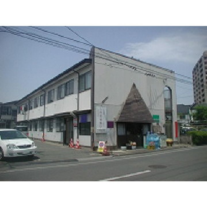岩手県盛岡市紺屋町(アパート)の賃貸物件の外観