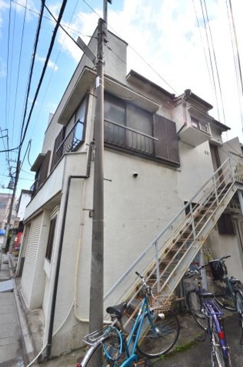 シャトル熊野町Iの地図