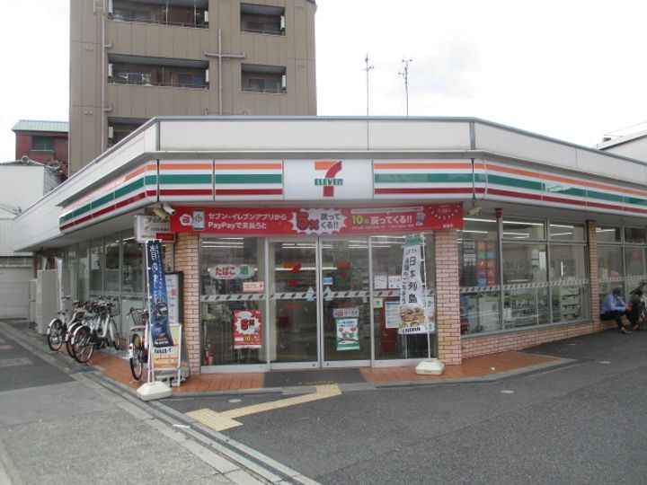 大阪府大阪市西成区天下茶屋3(マンション)の賃貸物件の周辺